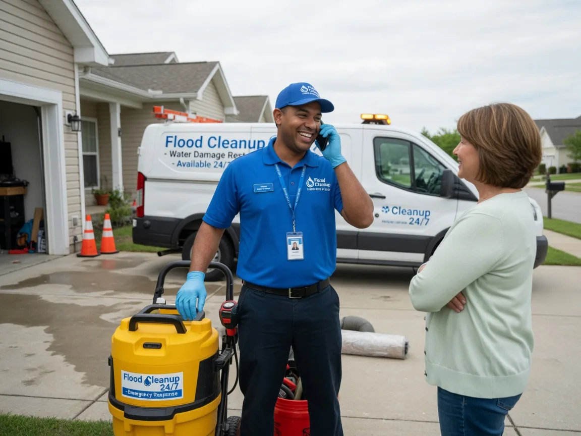 Flood Cleanup Port Royal, PA FAQs